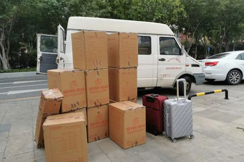雁塔行李托运公司